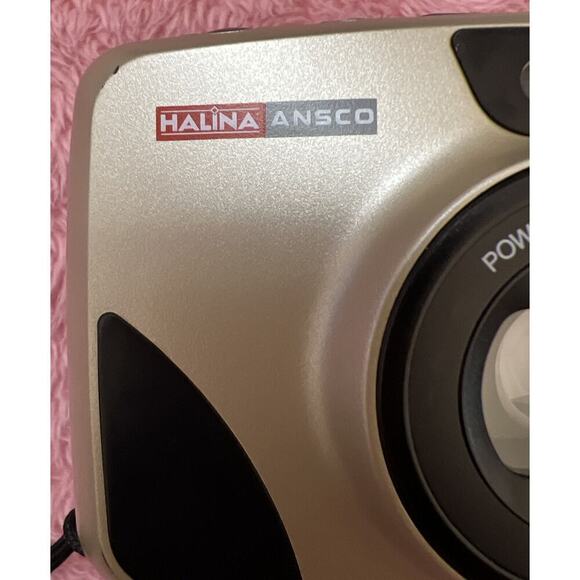 -CAMERA Halina Ansco Silhouette - Picture 8 of 10